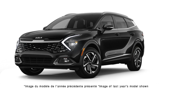 2026 kia Sportage HEV EX PREMIUM - Exterior view - 1