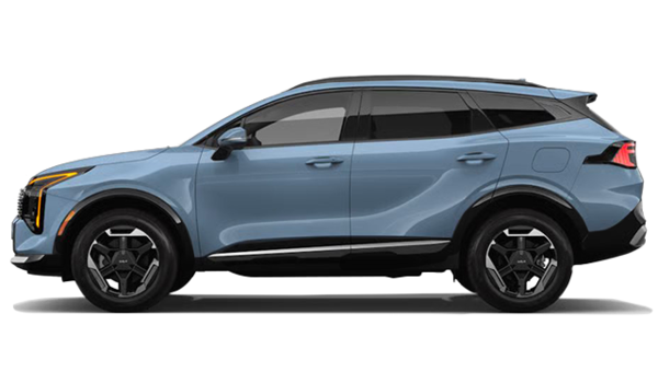 2026 Kia Sportage HEV EX Premium-exterior-side