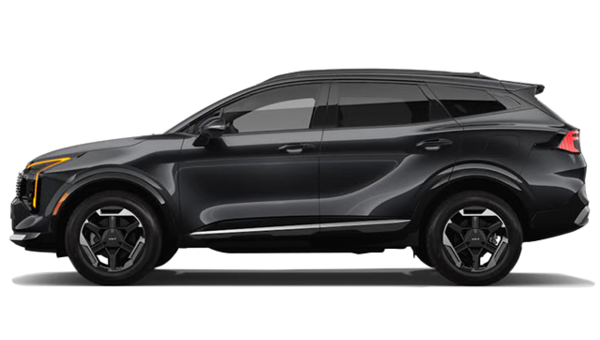 2026 Kia Sportage HEV EX Premium-exterior-side