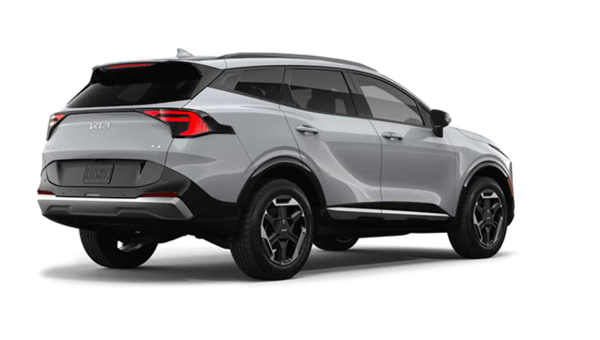 2026 Kia Sportage HEV EX Premium-exterior-front