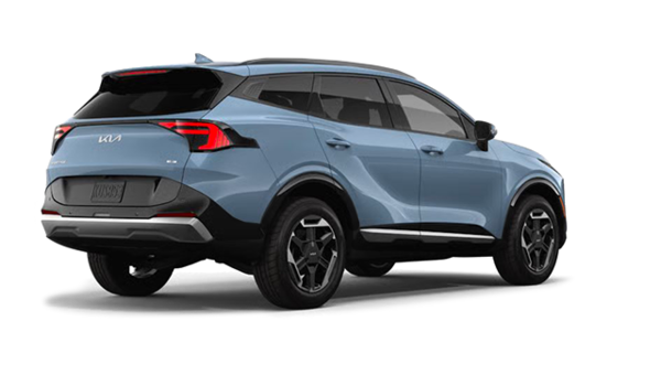 2026 Kia Sportage HEV EX Premium-exterior-front