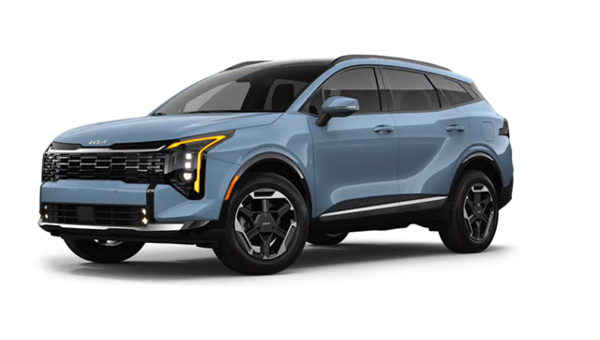 2026 Kia Sportage HEV EX Premium-exterior-front
