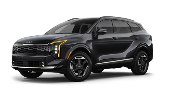 2026 Kia Sportage HEV EX Premium-exterior-front