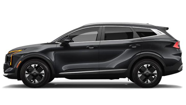 2026 Kia Sportage HEV EX-exterior-side