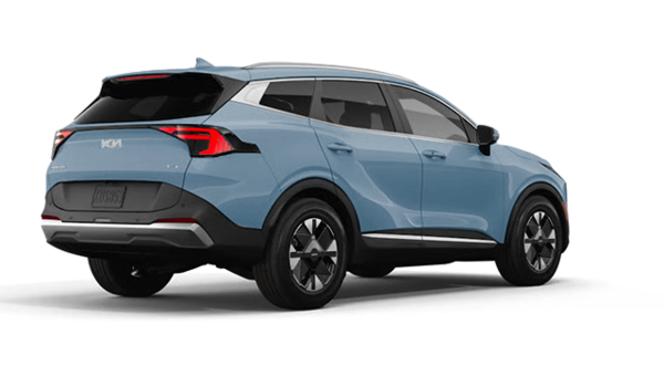 2026 Kia Sportage HEV EX-exterior-front