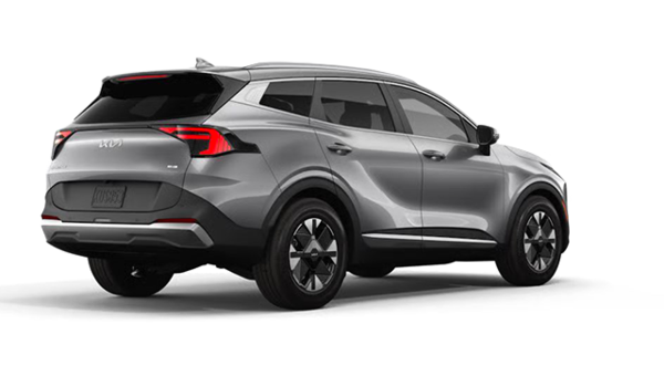 2026 Kia Sportage HEV EX-exterior-front