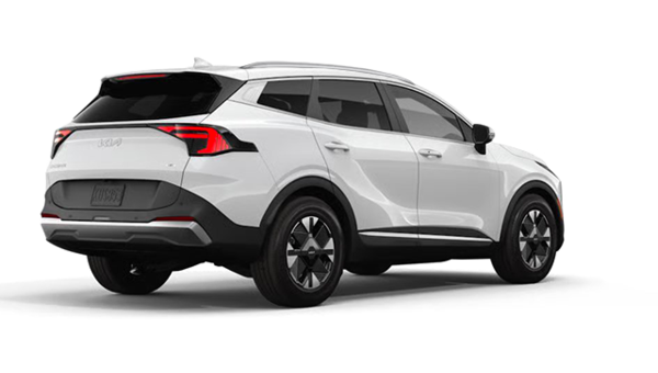 2026 Kia Sportage HEV EX-exterior-front