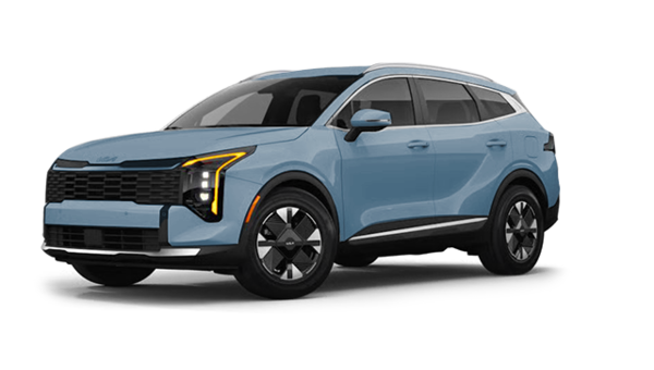 2026 Kia Sportage HEV EX-exterior-front