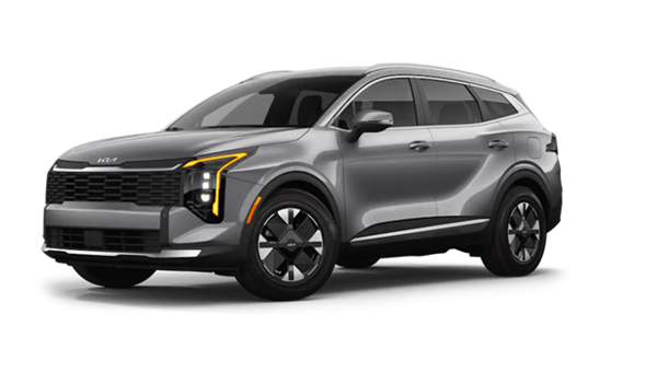 2026 Kia Sportage HEV EX-exterior-front