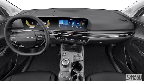kia Sportage HEV EX 2026 - Vue intrieure - 3