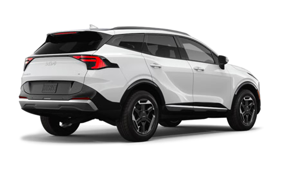 2026 Kia Sportage HEV SX-exterior-front