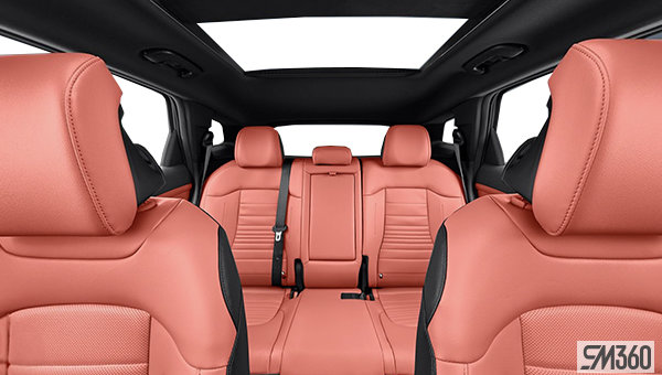 Kia Sportage HEV SX 2026-interior-rear