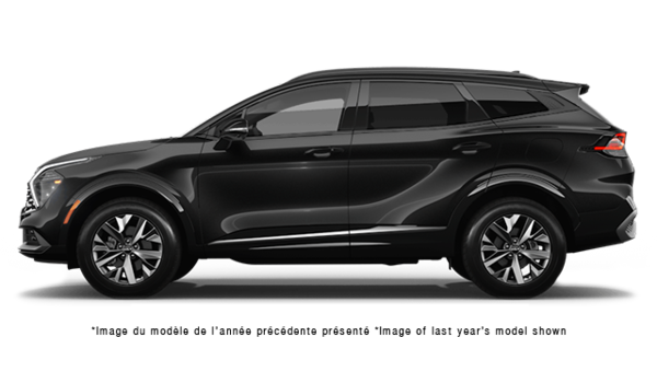2026 kia Sportage HEV SX - Exterior view - 2