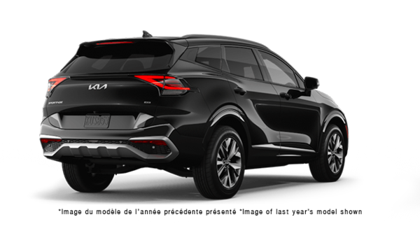 2026 kia Sportage HEV SX - Exterior view - 3