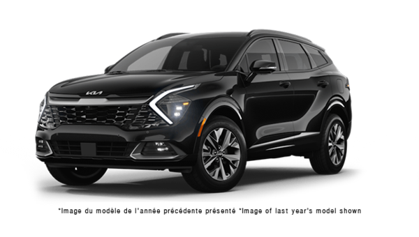 2026 kia Sportage HEV SX - Exterior view - 1