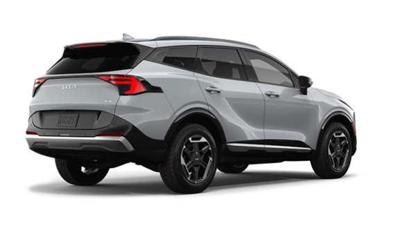 2026 Kia Sportage HEV SX-exterior-front