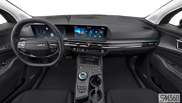 2026 Kia Sportage HEV SX-interior-dasboard