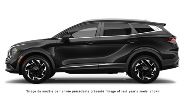 2026 kia Sportage PHEV EX - Exterior view - 2