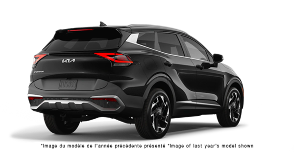 2026 kia Sportage PHEV EX - Exterior view - 3