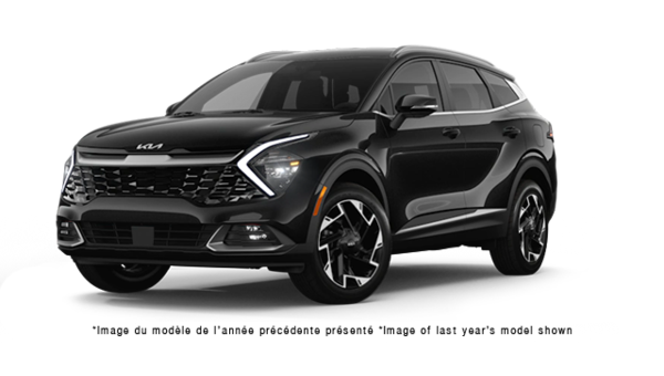 2026 kia Sportage PHEV EX - Exterior view - 1