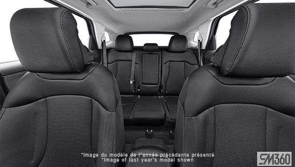 2026 kia Sportage PHEV EX - Interior view - 2