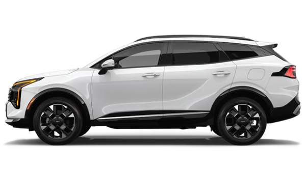 2026 Kia Sportage PHEV EX Premium-exterior-side