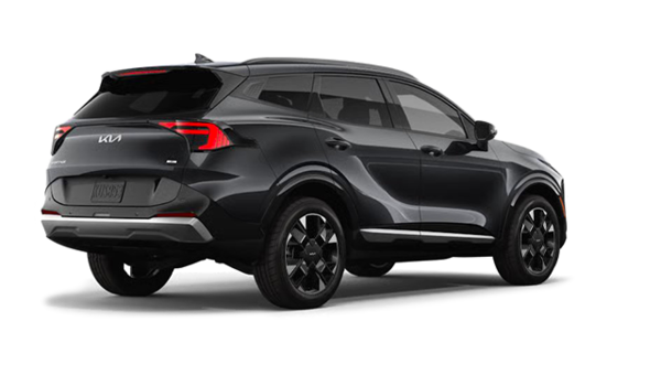 2026 Kia Sportage PHEV EX Premium-exterior-front