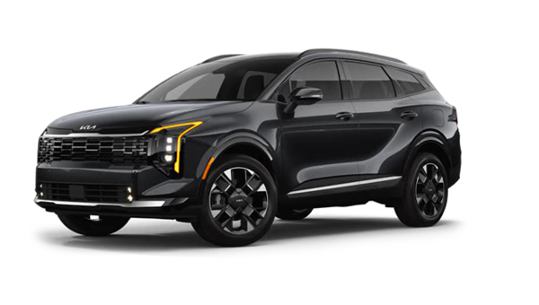 2026 Kia Sportage PHEV EX Premium-exterior-front