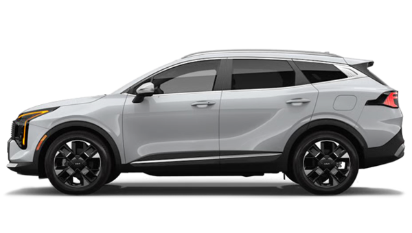 2026 Kia Sportage PHEV EX-exterior-side