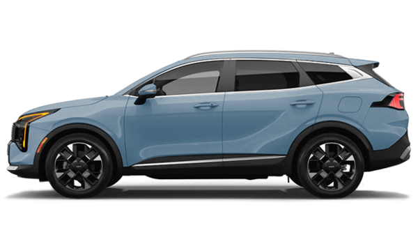 2026 Kia Sportage PHEV EX-exterior-side