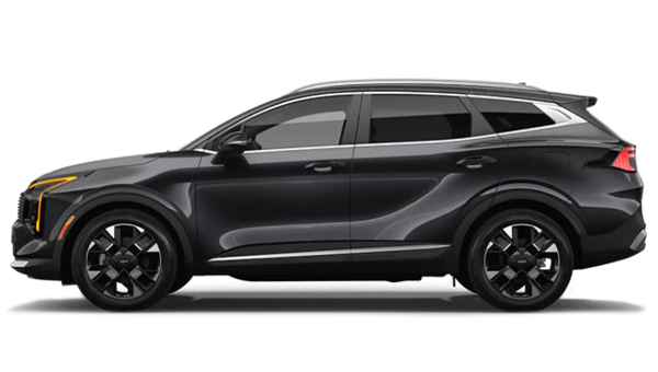 2026 Kia Sportage PHEV EX-exterior-side