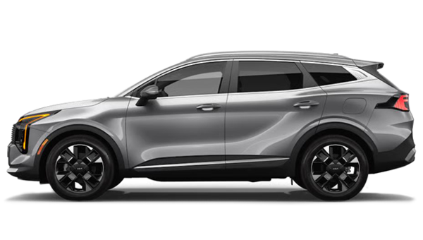 2026 Kia Sportage PHEV EX-exterior-side