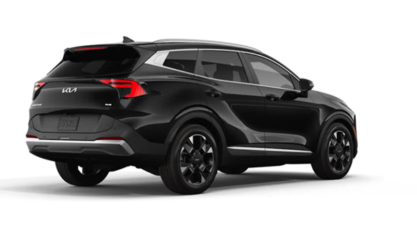 2026 kia Sportage PHEV EX - Exterior view - 3