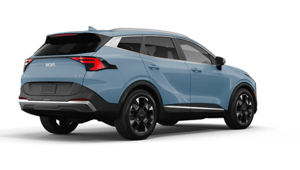 2026 Kia Sportage PHEV EX-exterior-front