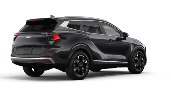 2026 Kia Sportage PHEV EX-exterior-front