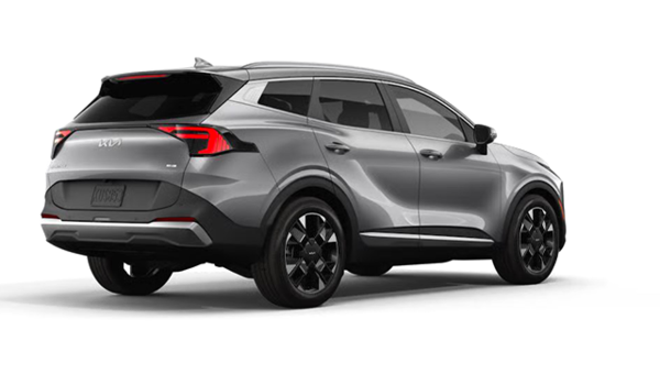 2026 Kia Sportage PHEV EX-exterior-front