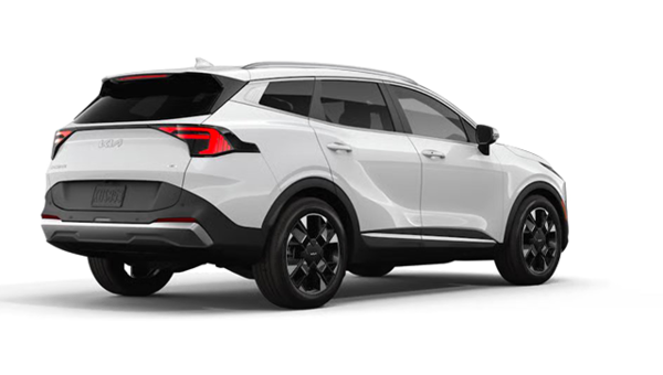 2026 Kia Sportage PHEV EX-exterior-front