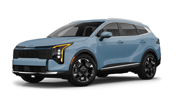 2026 Kia Sportage PHEV EX-exterior-front