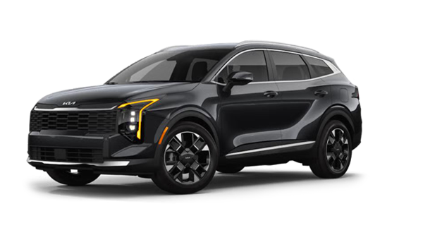 2026 Kia Sportage PHEV EX-exterior-front