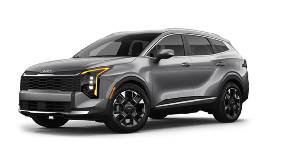 2026 Kia Sportage PHEV EX-exterior-front