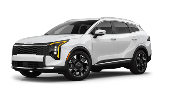 2026 Kia Sportage PHEV EX-exterior-front