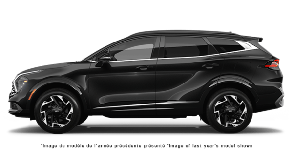 2026 kia Sportage PHEV SX - Exterior view - 2