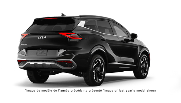2026 kia Sportage PHEV SX - Exterior view - 3