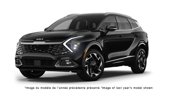 2026 kia Sportage PHEV SX - Exterior view - 1