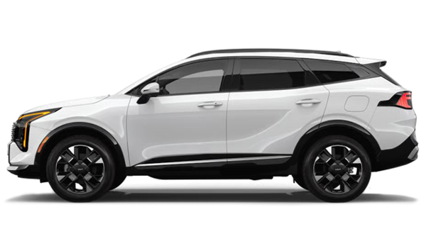 2026 Kia Sportage PHEV SX-exterior-side