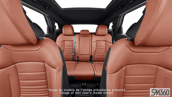 2026 kia Sportage PHEV SX - Interior view - 2
