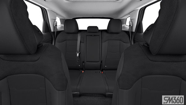 2026 Kia Sportage PHEV SX-interior-rear