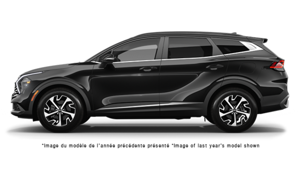 2026 kia Sportage EX - Exterior view - 2