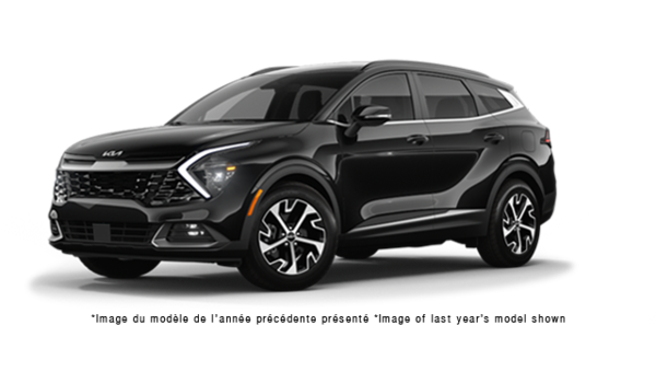 2026 kia Sportage EX - Exterior view - 1