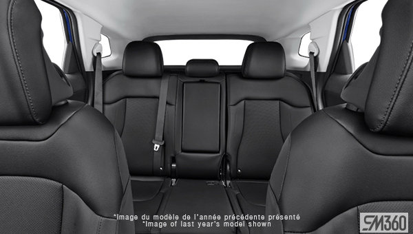 2026 kia Sportage EX - Interior view - 2